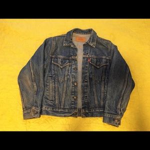 Levi’s vintage denim jacket